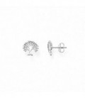 THOMAS SABO ARBOL DE LA VIDA PENDIENTES H1870-051-14