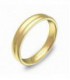 ALIANZA FORMA DOBLE 4MM ESPESOR 1,44 C0940P00A