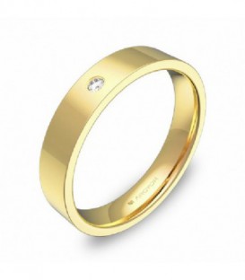 ALIANZA FINA 4,0MM ESPESOR 1,28 1 DIAM B0140P1PAF