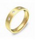 ALIAANZA FINA 4,5MM ESPESOR 1,28MM 3 DIA B0145P3BAF