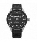 RELOJ SUPERDRY NEGRO CABALLERO SYG133UM