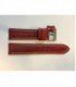 CORREA ROJA PIEL VACUNO 22MM 2046