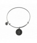 PULSERA INICIAL I PLATEADA A08EB91IS