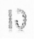 PENDIENTES PLATA CIRCONITA ARO 290724CZ