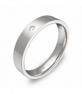 ALIANZA FINA 4,0MM ESPESOR 1,28MM 1 DIAM B0140P1BBF