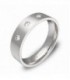 ALIANZA FINA 5,0MM ESPESOR 1,28MM 3 DIAM B0150P3BBF