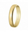 ALIANZA BRILLANTE CON BISELES 4MM 5140512
