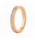 ANILLO CON 19 DIAMANTES CORTE BRILLANTE 74R0054