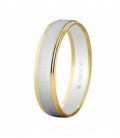 ALIANZA BICOLOR TEXTUR-BRILLANTE 4,5MM 5245466