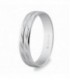 ALIANZA DE PLATA RODIADA DE 4MM CENEFA 5740340