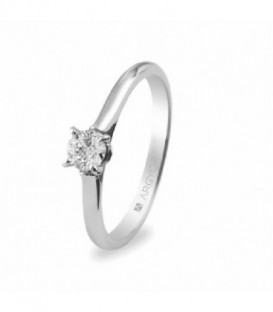 ANILLO DE COMPROMISO CON 1 DIAMANTE 0.30 74B0018