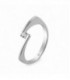 ANILLO DE PEDIDA CON CIRCONITA 74B0014Z