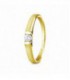 ANILLO DE PEDIDA CON CIRCONITA BRILLANTE 74A0032Z