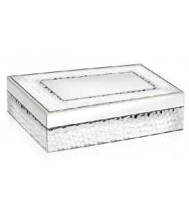 CAJA PLATA 10 X 15 X 4 CMS 4093/3