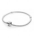 PULSERA PLATA CIERRE PANDORA 590702HV-20
