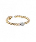 ANILLO DE ORO AMARILLO DIAMANTES 01-173828A