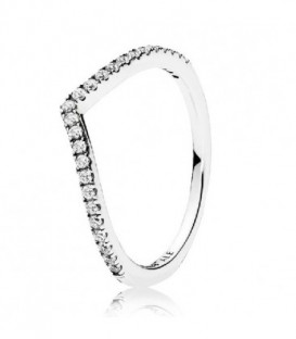 ANILLO PLATA CIRC FORM ESPOLET 196316CZ-54
