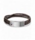 PULSERA CUERO MARR CIERRE ACER 2701008