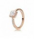 ANILLO ROSE CIRCONITA 180947CZ-56