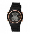 D-BEAR PLASTIC ROUND IPRG ESF NEGRA 700350320