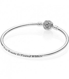 PULSERA PLATA CIER ROSA ENCANT 590748CZ-21