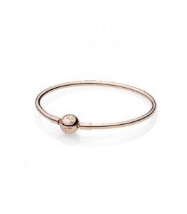 PULSERA PANDORA ROSE RIGIDA 587132-17