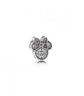 PETITE PLATA CIRCONITA MINNIE 796346CZ