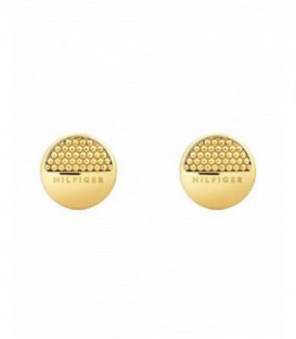 PENDIENTES IP AMAR TEXTURIZADO 2701088