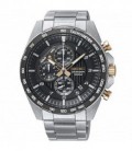RELOJ CAB SEIKO QUARTZ CRONO SSB323P1