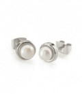 BOCCIA PENDIENTES PERLA CULTIVADA, TITAN 0594-01