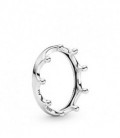 ANILLO CORONA PLATA PANDORA 198599C00-56