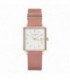 THE BOXY WHITE OLD PINK ROSE GOLD QOPRG-Q026