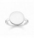 THOMAS SABO ANILLO PLATA GRABABLE LBTR0001-001