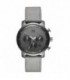 CHRONO 40MM ESFERA Y CORREA GRIS MC02-BBLGR