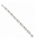PULSERA PLATA CIRCONITAS 17712-P