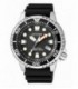 ECO-DRIVE DIVER 200 CORREA RESINA BN0150-10E
