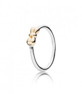 RUPONR ANILLO PLATA ORO LAZO 190972-52