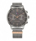 BLAKE IP 38 MM ESFERA GRIS DIGITOS ROSAD 1782304