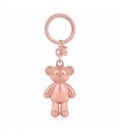 LLAVERO OSO TEDDY BEAR ROSA-DORADO 2001594313