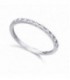 MEDIA ALIANZA O.BLANCO BRILL. 0,15 CTS GA076OB