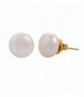 PENDIENTES PERLA CULTIVADA 10 MM G1312A