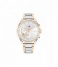 QUINN PVD 38 MM ESF PLATEADA BICOLOR 1782415