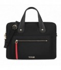 MALETIN SHELBY NEGRO 34 X 27 X 7 CMS 095900865