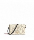 BANDOLERA BILLETERA K ICON MULTI BEIGE 195960572