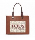 SHOPPING XL. AMAYA K ICON MULTI MARRON 195900367