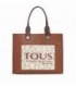 SHOPPING XL. AMAYA K ICON MULTI MARRON 195900367