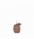 MONEDERO S.AMAYA K ICON MULTI-MARRON 195900591