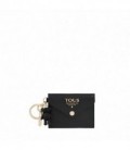 LLAVERO MINI NECESER ENVELOPE NEGRO 195960758