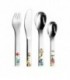 SET CUBIERTOS SIRENA INFANTIL LU6132