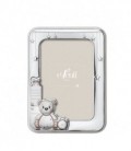 P.FOTOS OSO RELOJ BLANCO 15X20 CMS EV3480/15B